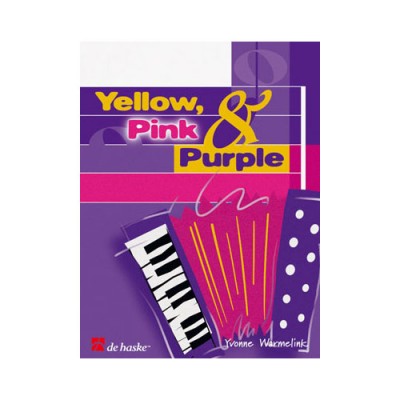 Yellow, Pink & Purple