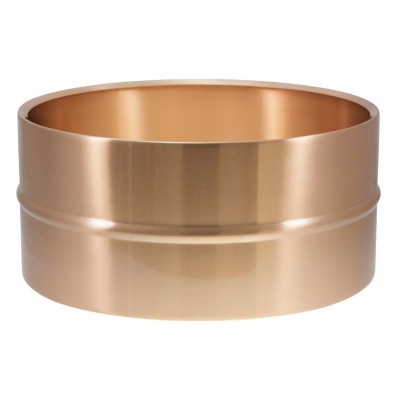 SBZ14065 - 14 X 6.5 Fût Bronze - Caisse Claire