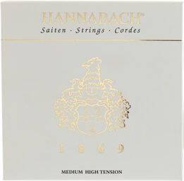 1869 Carbon/Gold MHT Set
