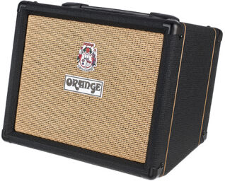 Crush Acoustic 30 Black Noir