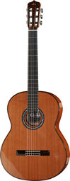 Cordoba C 9 Crossover Cedar Naturel haute brillance