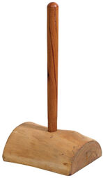 Display for Didgeridoo Wood