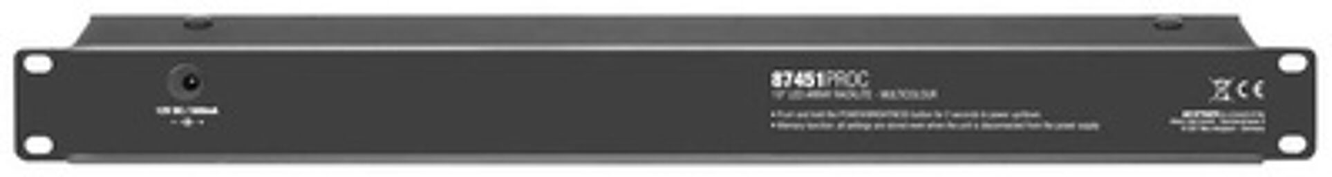 87451 Pro C LED Rack Light mc