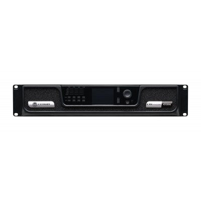 Amplificateur 4 X 1200W SS 4ohms - 70V - 100V