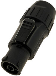 SAC3FX-BKB Power Twist TR1 Noir