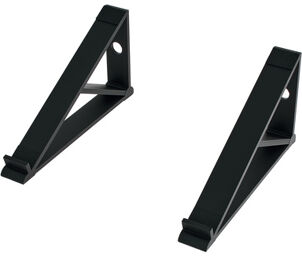 Universal Stand High Noir mat