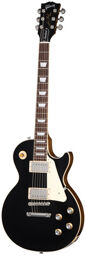 Les Paul Standard 60s Ebony Ebony