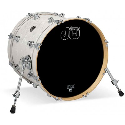 18X14 Performance White Marine Pearl