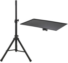 26765 Universal-Stativ Noir