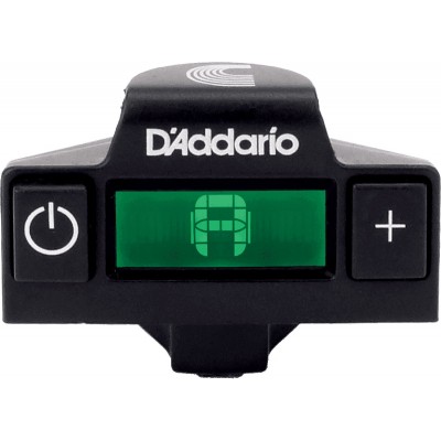 NS Micro Soundhole Tuner By D'addario