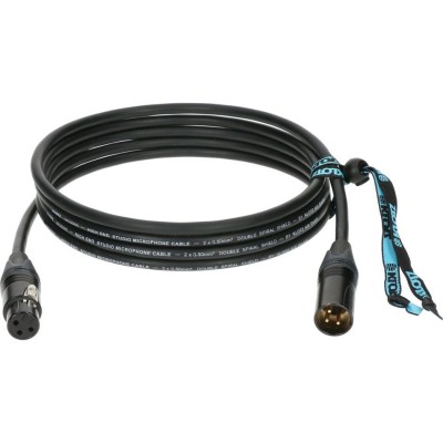 M5 1 M Cable Micro Haut de Gamme Noir