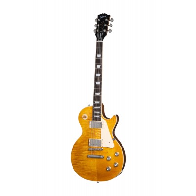 Les Paul Standard 60s Figured Top Honey Amber Original