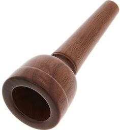 Mouthpiece Alphorn Nutwood 23