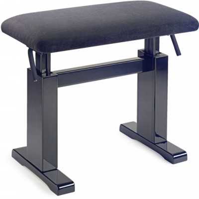 Banquette clavier PBH780 BKP VBK Noir brillant