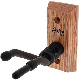 CC01VS Small Violin Hanger OAK