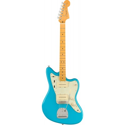 Jazzmaster American Professional II Mn Miami Blue