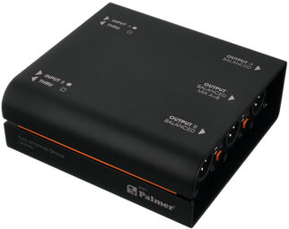 River inn DI-Box Noir