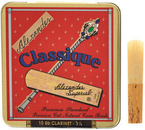 Classique Clarinet 3.5