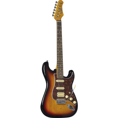 ST350 HSS Sunburst