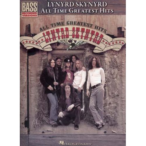 Lynyrd Skynyrd - All Time Greatest Hits - Bass Tab