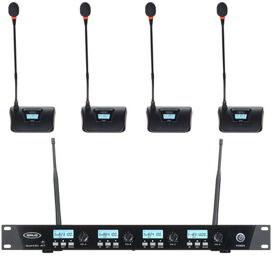 Quad R + 4C 823 Bundle Noir