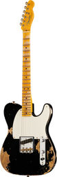 LTD Reverse Esquire HR AB Aged Black