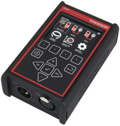 XMT-500 DMX Tester