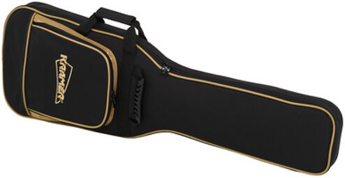 Premium Gig Bag S-Style Black Gold