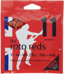 R11 Reds Medium