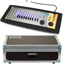 DMX-Master 3 - FX Case Bundle