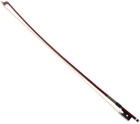 Violin Bow Fiberglass 3/4 BR marron