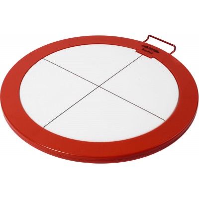 Boppadr - Contrôleur Midi Boppad Rouge Pour Batterie