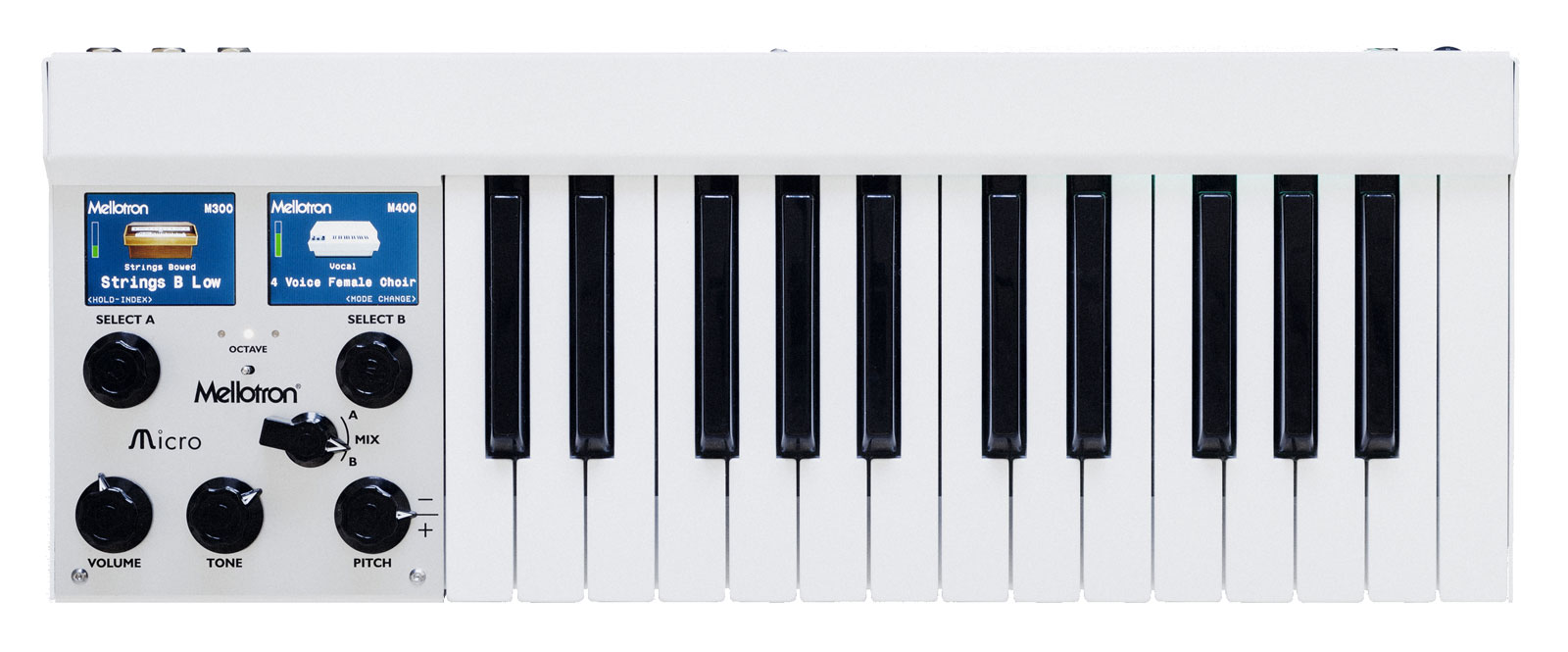 Micro Blanc
