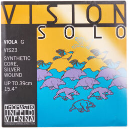 VIS23 Vision Solo G Viola 4/4