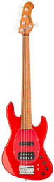 MetroExp21 Vint MJ5 Morado CAR Solid Candy Apple Red Metallic