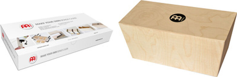 Bongo Cajon Construction Kit