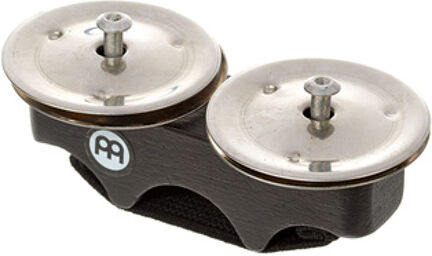 FJS1S-BK Cajon Finger Jingles Noir