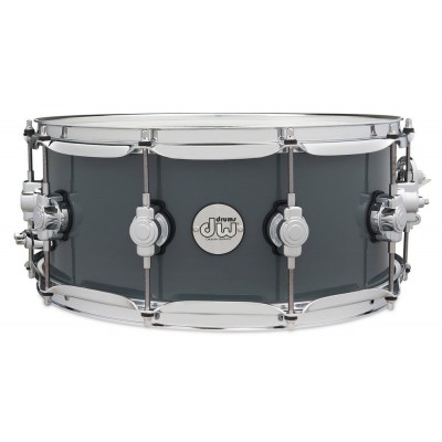 Caisse Claire Design Séries Steel Gray 14X6