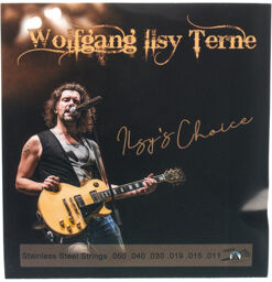 Wolfgang Ilsy Terne Signature