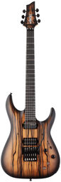C-1 FR S Pale Moon SNBB Natural Black Burst Matte