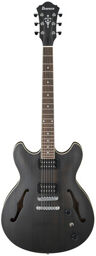 AS53-TKF Artcore Transparent Black Flat
