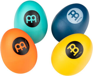 Egg Shaker Assortment