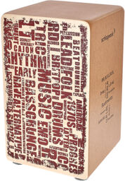 CP85 Rudiments Styles Styles