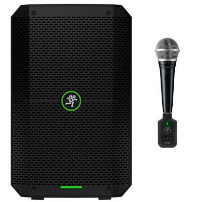 Pack Thump Go + Systeme Sans Fil + Micro