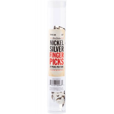 Doigt Nickel 0,015 Bote De 20