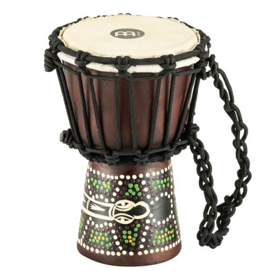 Djembe XX Small Dark Serpent Design