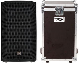 Everse 12 Trolly Case Bundle Noir