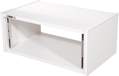 Studio Desktop 4U WH Blanc