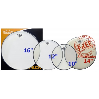 Propack Ambassador Transparente 10/12/16/+14 Amb