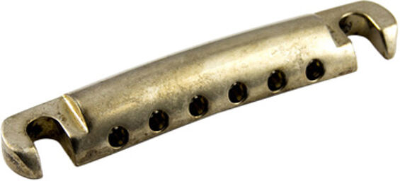 3020na Aged Stop Tail Aged Nickel